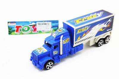 FRICTION TRUCK GRAY/RED/BLUE - HP1049373