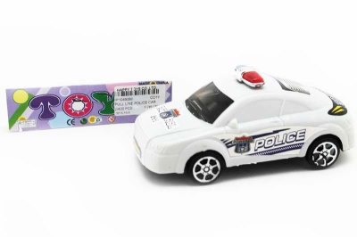 PULL LINE POLICE CAR  - HP1049380