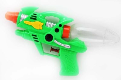 WATER GUN (SOLID COLOR & PAINTING) ORANGE/GREEN/YELLOW - HP1049427
