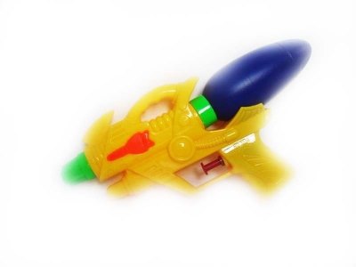 WATER GUN (SOLID COLOR) ORANGE/GREEN/YELLOW - HP1049429
