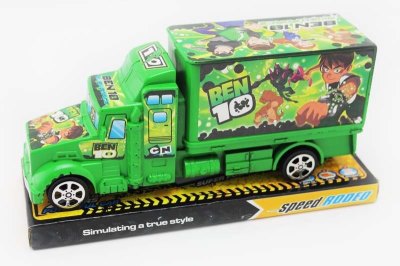 BEN10 FRICTION TRUCK - HP1049447