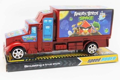 FRICTION TRUCK RED/BLUE - HP1049448