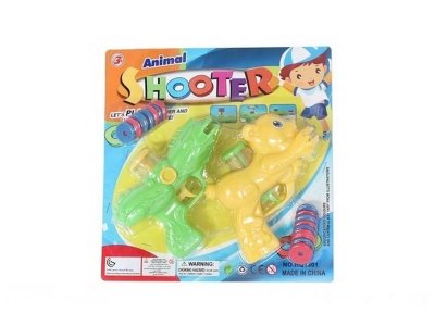 2PCS EVA SOFT SHOOTING GUN - HP1049482