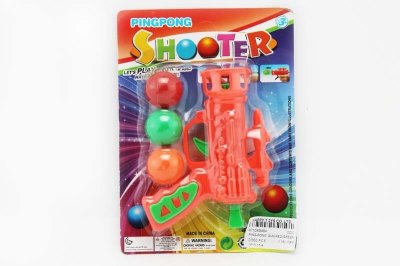 PING-PONG GUN RED/GREEN - HP1049484