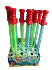 WATER GUN 24PCS DISPLAY BOX - HP1049506