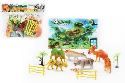ANIMAL PLAY SET  - HP1049532