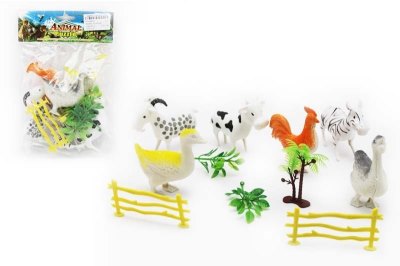 ANIMAL PLAY SET  - HP1049533