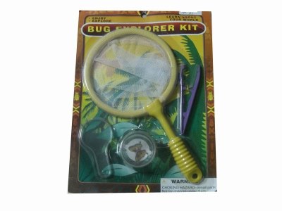 BUG EXPLORER KIT - HP1049575