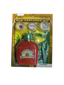 BUG EXPLORER KIT - HP1049576