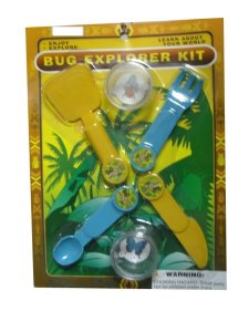 BUG EXPLORER KIT - HP1049580