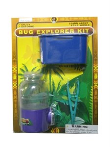 BUG EXPLORER KIT - HP1049581