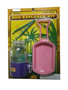 BUG EXPLORER KIT - HP1049583