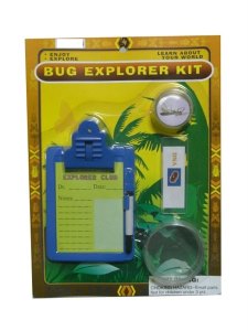 BUG EXPLORER KIT - HP1049586