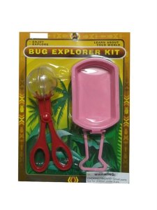 BUG EXPLORER KIT - HP1049587