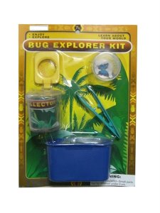 BUG EXPLORER KIT - HP1049588