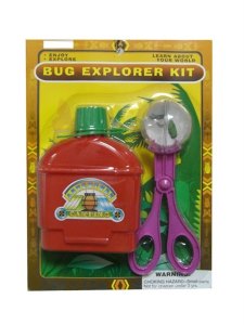 BUG EXPLORER KIT - HP1049589
