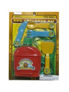 BUG EXPLORER KIT - HP1049591