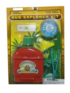 BUG EXPLORER KIT - HP1049593