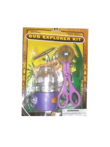 BUG EXPLORER KIT - HP1049595