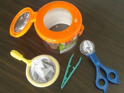 BUG EXPLORER KIT  - HP1049606