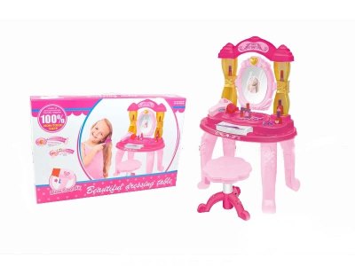 DRESSING TABLE W/LIGHT & MUSIC & REACTION - HP1049624