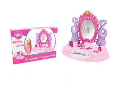 DRESSING TABLE W/LIGHT & MUSIC & REACTION - HP1049626