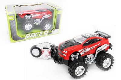 TWO FUNCTION R/C CAR YELLOW/RED - HP1049726