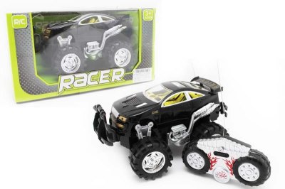 TWO FUNCTION R/C CAR RED/BLACK、GRAY - HP1049727