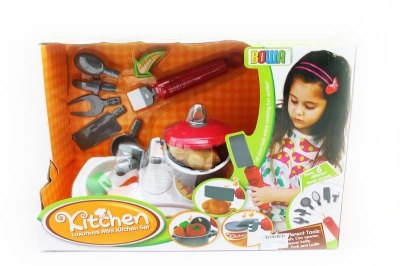 KITCHEN SET W/MUSIC - HP1049779
