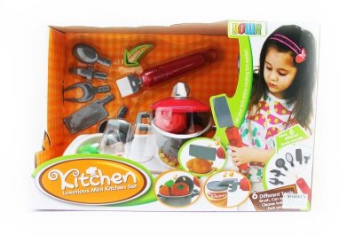 KITCHEN SET W/MUSIC - HP1049780