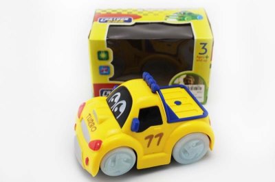 B/O BUMP& GO CAR W/LIGHT & MUSIC 2COLOR - HP1049891
