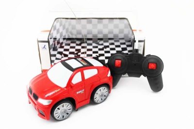 4 FUNCTION R/C CAR W/LIGHT  2COLOUR - HP1049893