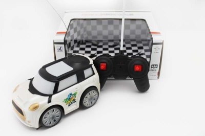 4 FUNCTION R/C CAR W/LIGHT  2COLOUR - HP1049895