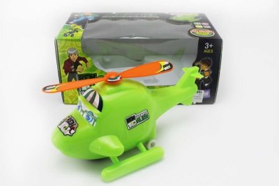 B/O PLANE W/LIGHT &MUSIC  - HP1049897