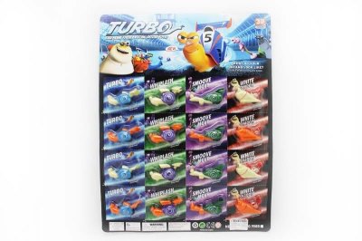 FRICTION SNAIL 16PCS - HP1049901