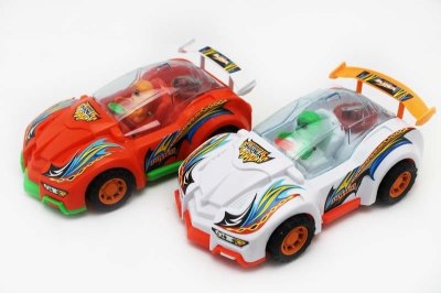 PULL LINE CAR W/LIGHT - HP1049917