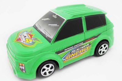 PULL LINE CAR RED/BLUE/GREEN/WHITE - HP1049965