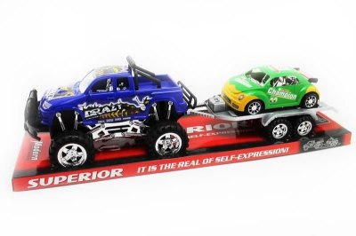 FRICTION CAR W/CAR 3COLOR - HP1050247