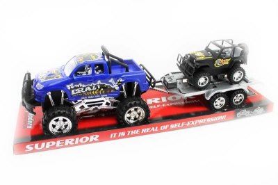 FRICTION CAR W/CAR 3COLOR - HP1050248