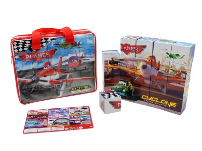 PLANES PUZZLE 20PCS - HP1050328