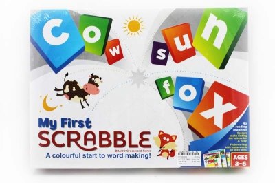 PUZZLE GAME (ENGLISH) - HP1050353