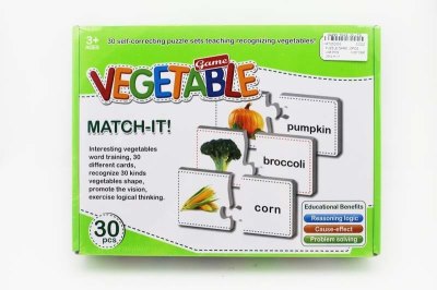 PUZZLE GAME 30PCS - HP1050355