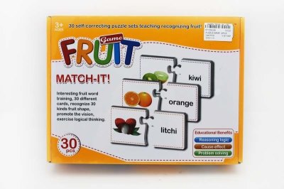PUZZLE GAME 30PCS - HP1050356