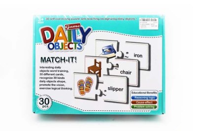 PUZZLE GAME 30PCS - HP1050358