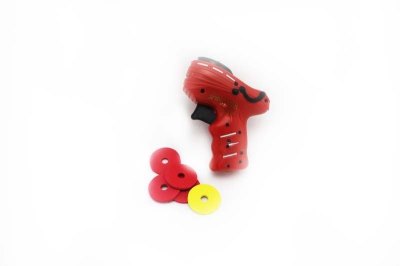 SPIDERMAN EVA GUN - HP1050453