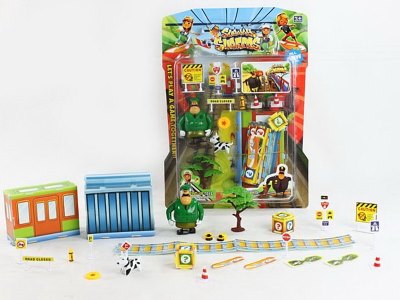 WIND UP SUBWAY - HP1050490
