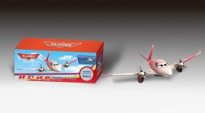 B/O PLANE W/LIGHT & BUMP AND GO  - HP1050498