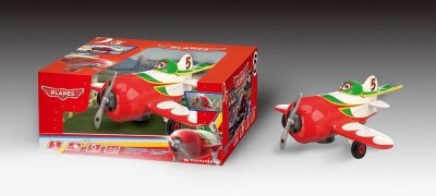 B/O PLANE W/LIGHT & BUMP AND GO  - HP1050501