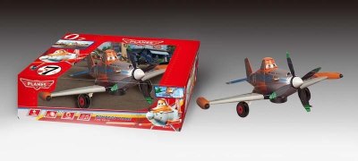 B/O PLANE W/LIGHT & BUMP AND GO  - HP1050505