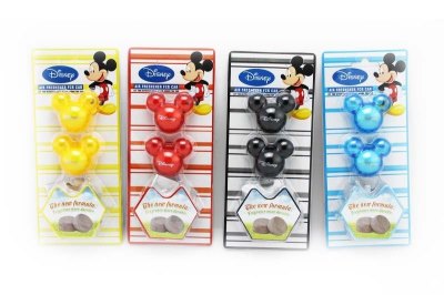 CAR ACCESSORIE PERFUME 4COLOR - HP1050522